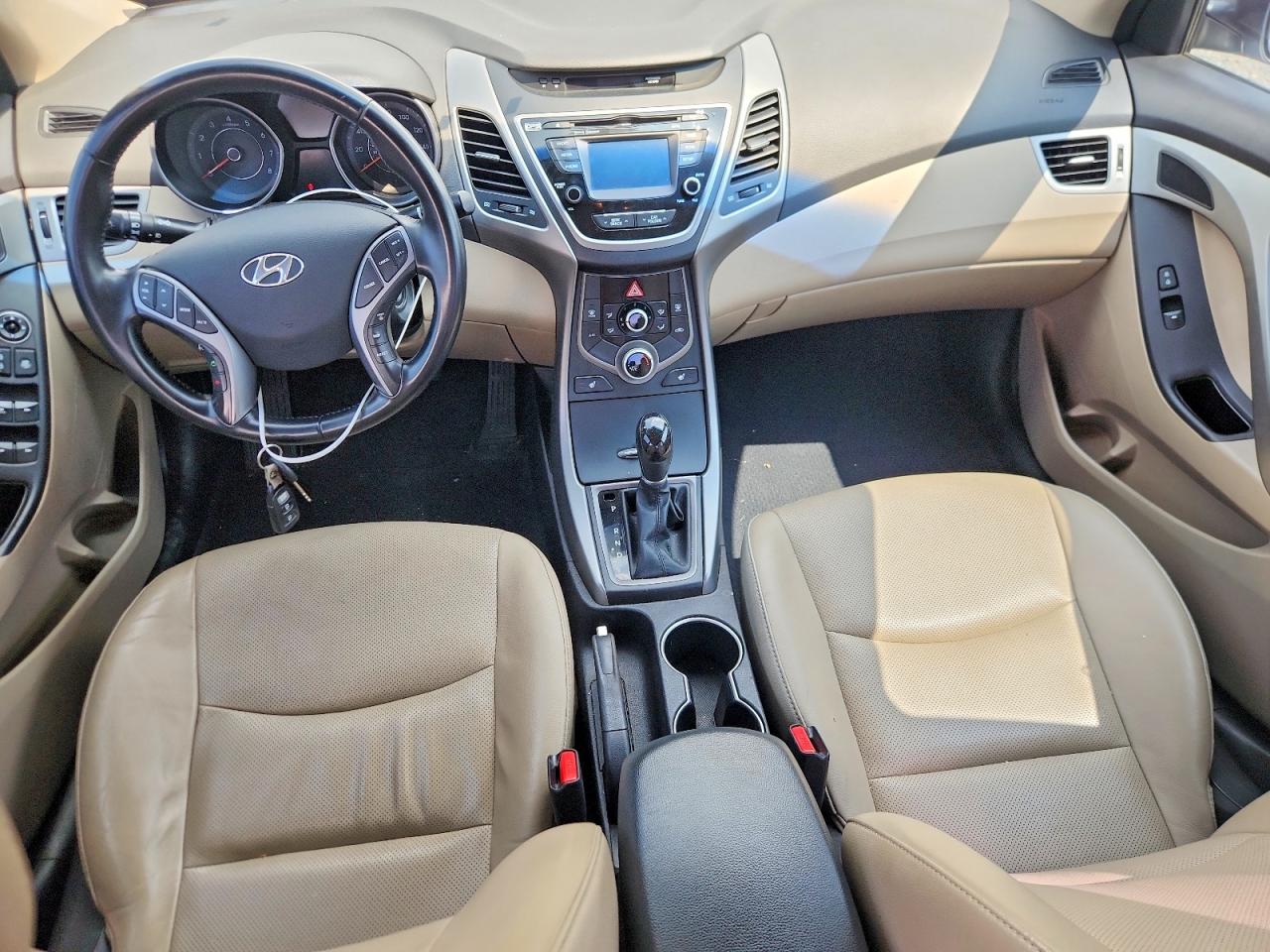 2015 HYUNDAI ELANTRA