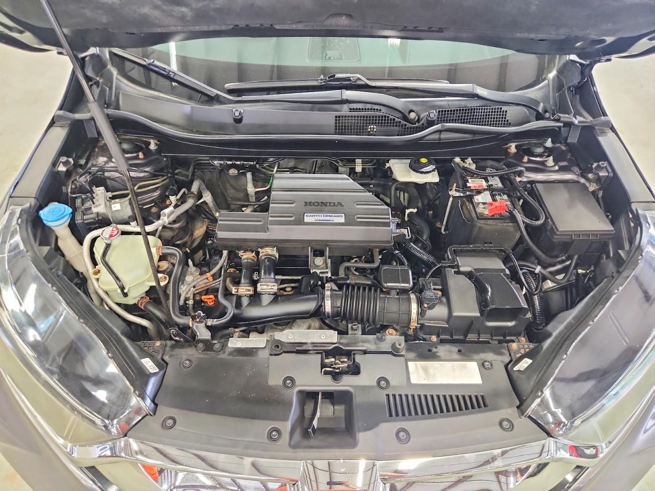 2018 HONDA CRV