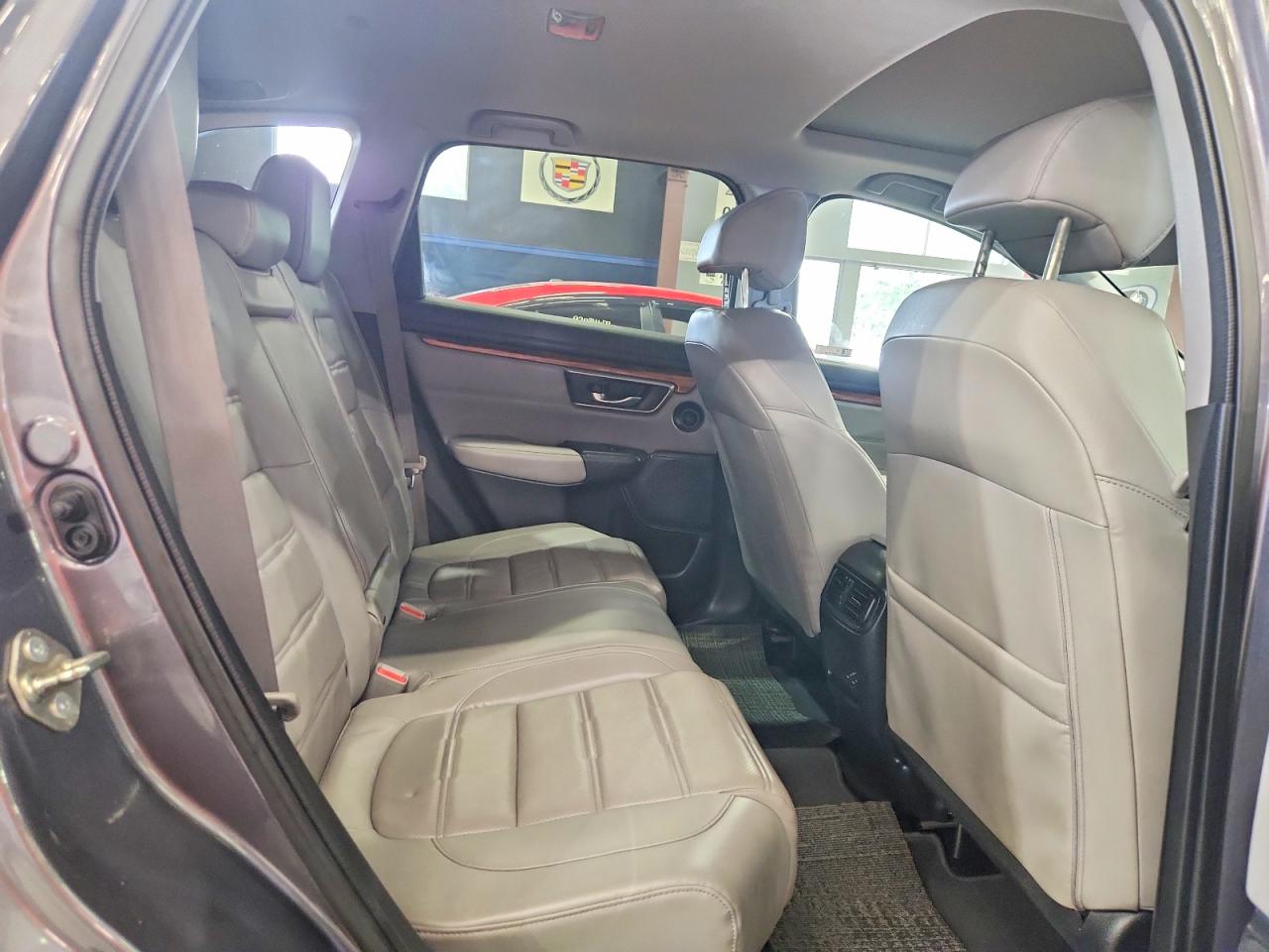 2018 HONDA CRV