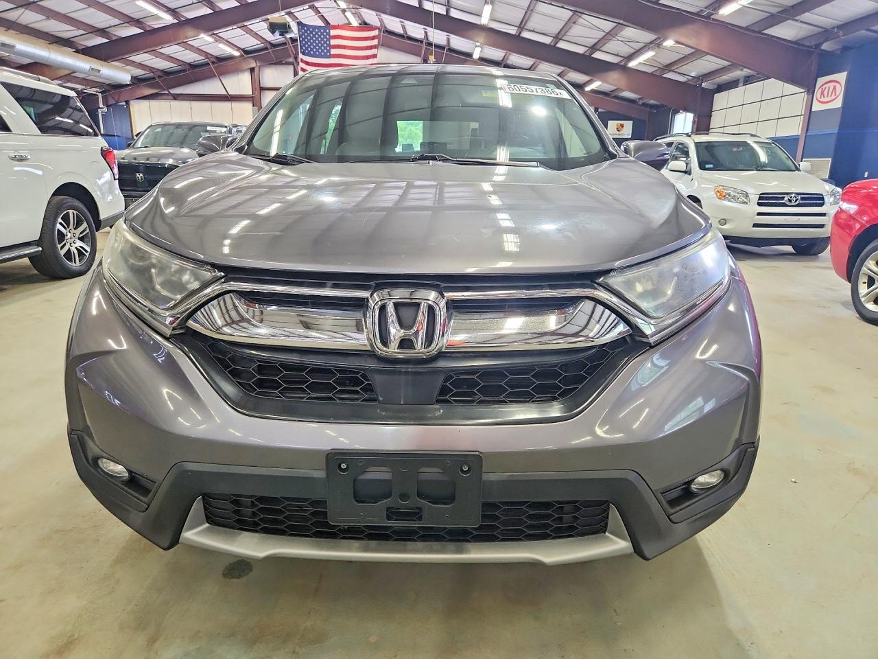 2018 HONDA CRV