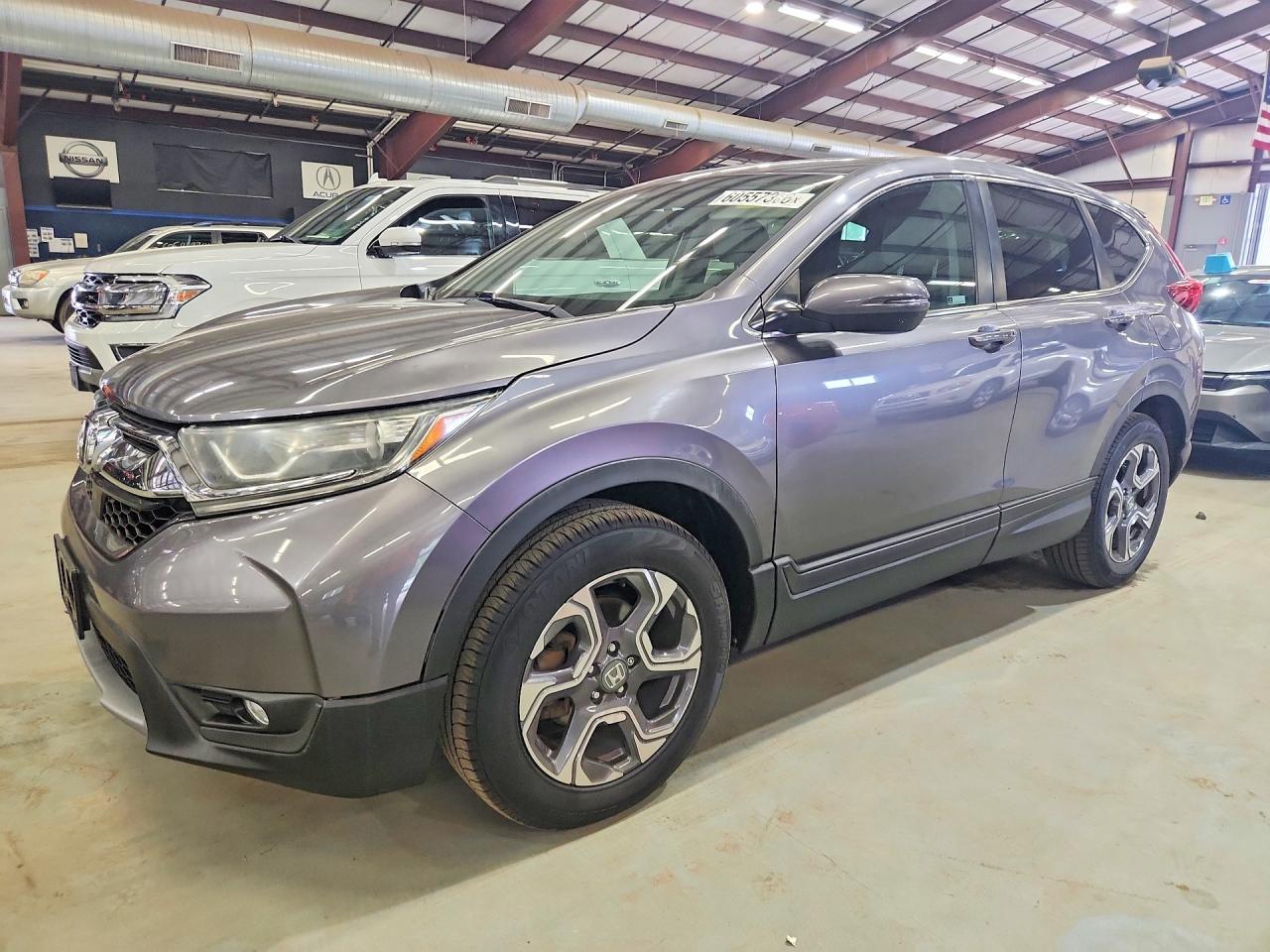 2018 HONDA CRV
