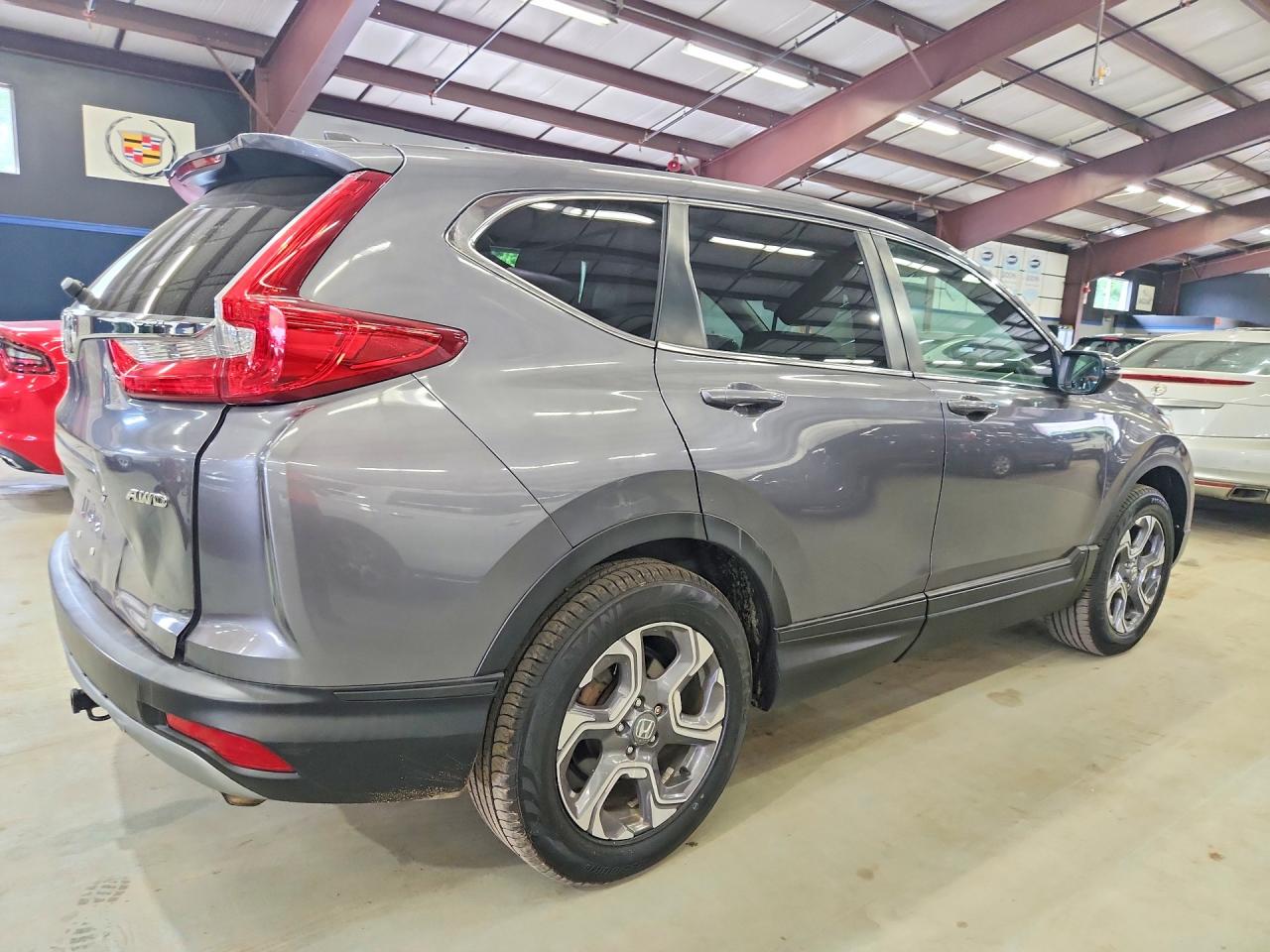 2018 HONDA CRV