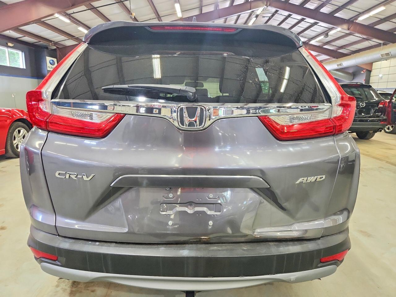 2018 HONDA CRV