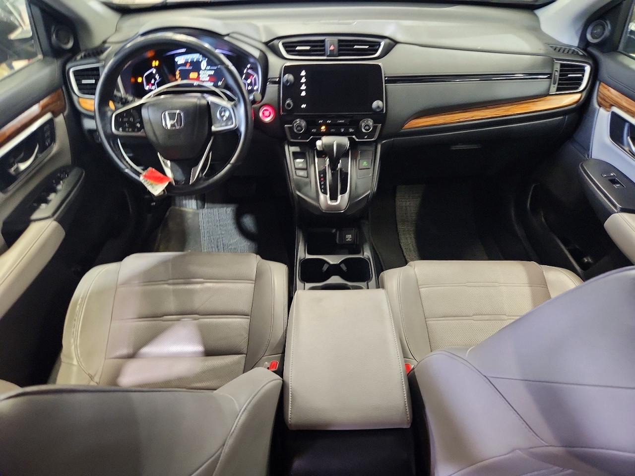 2018 HONDA CRV