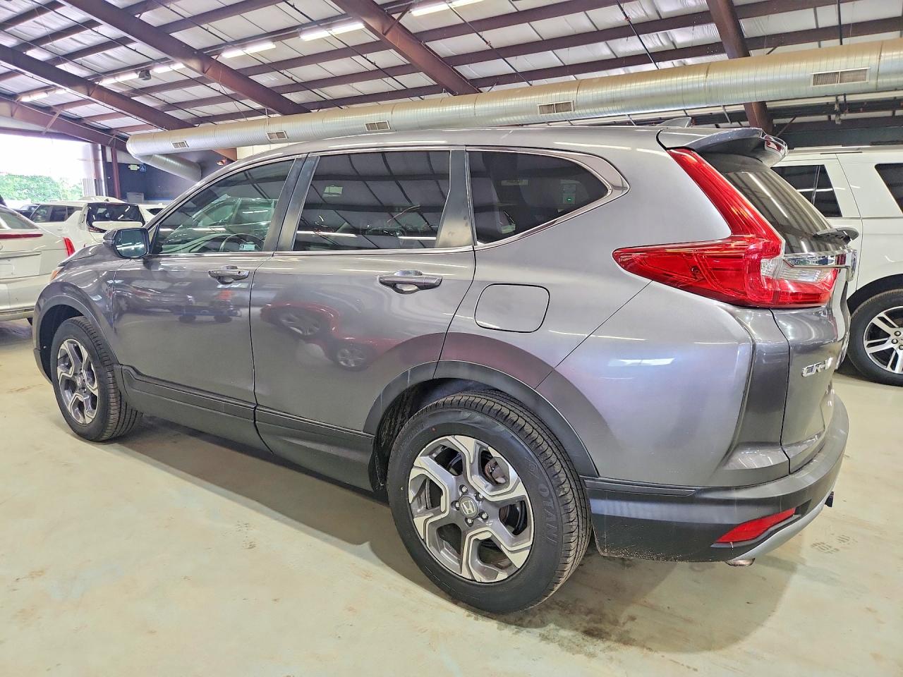 2018 HONDA CRV