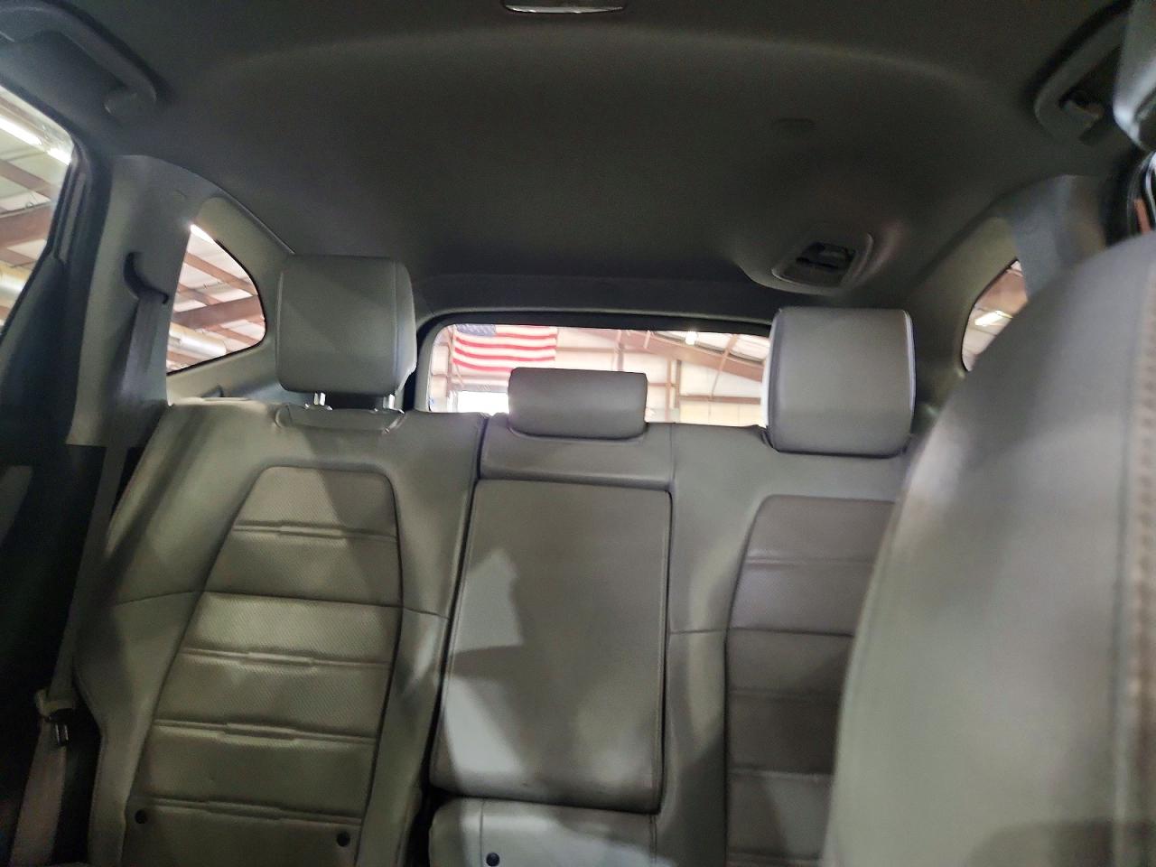 2018 HONDA CRV