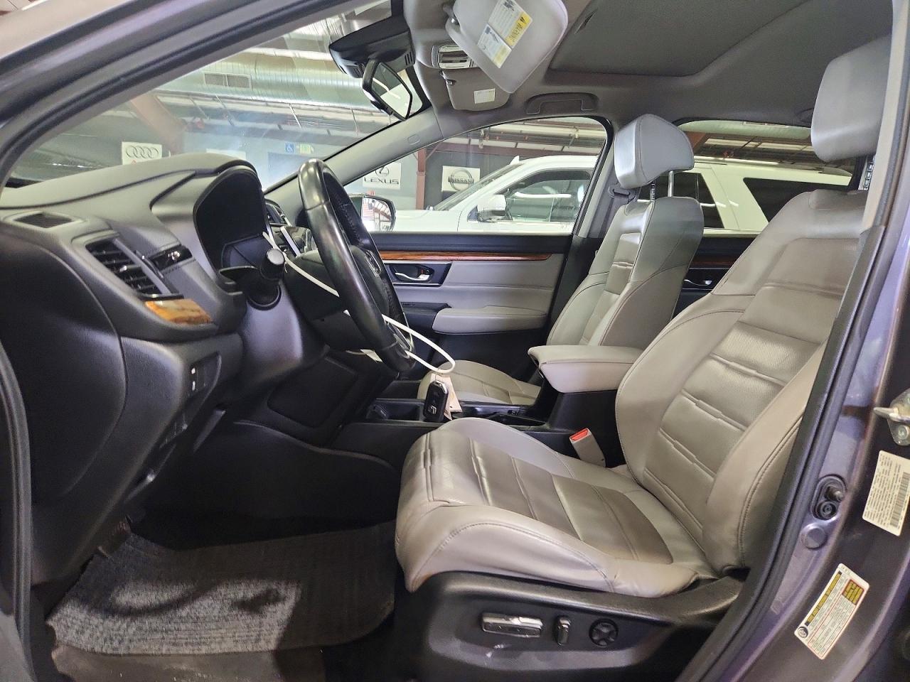 2018 HONDA CRV