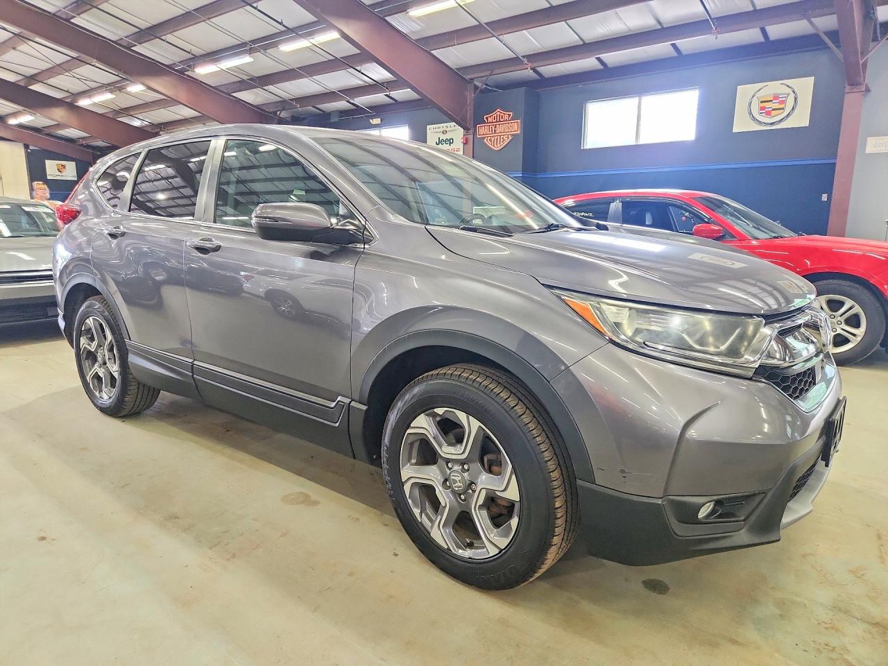 2018 HONDA CRV