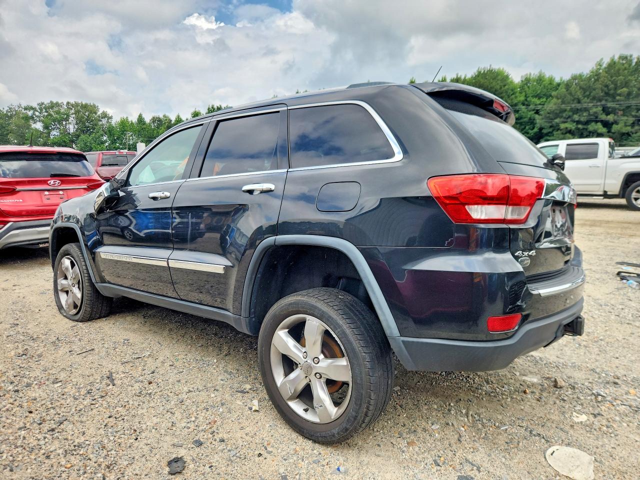 2012 JEEP CHEROKEE