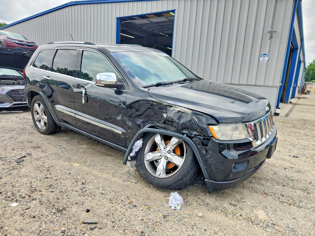 2012 JEEP CHEROKEE