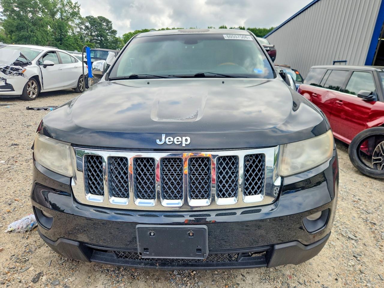 2012 JEEP CHEROKEE