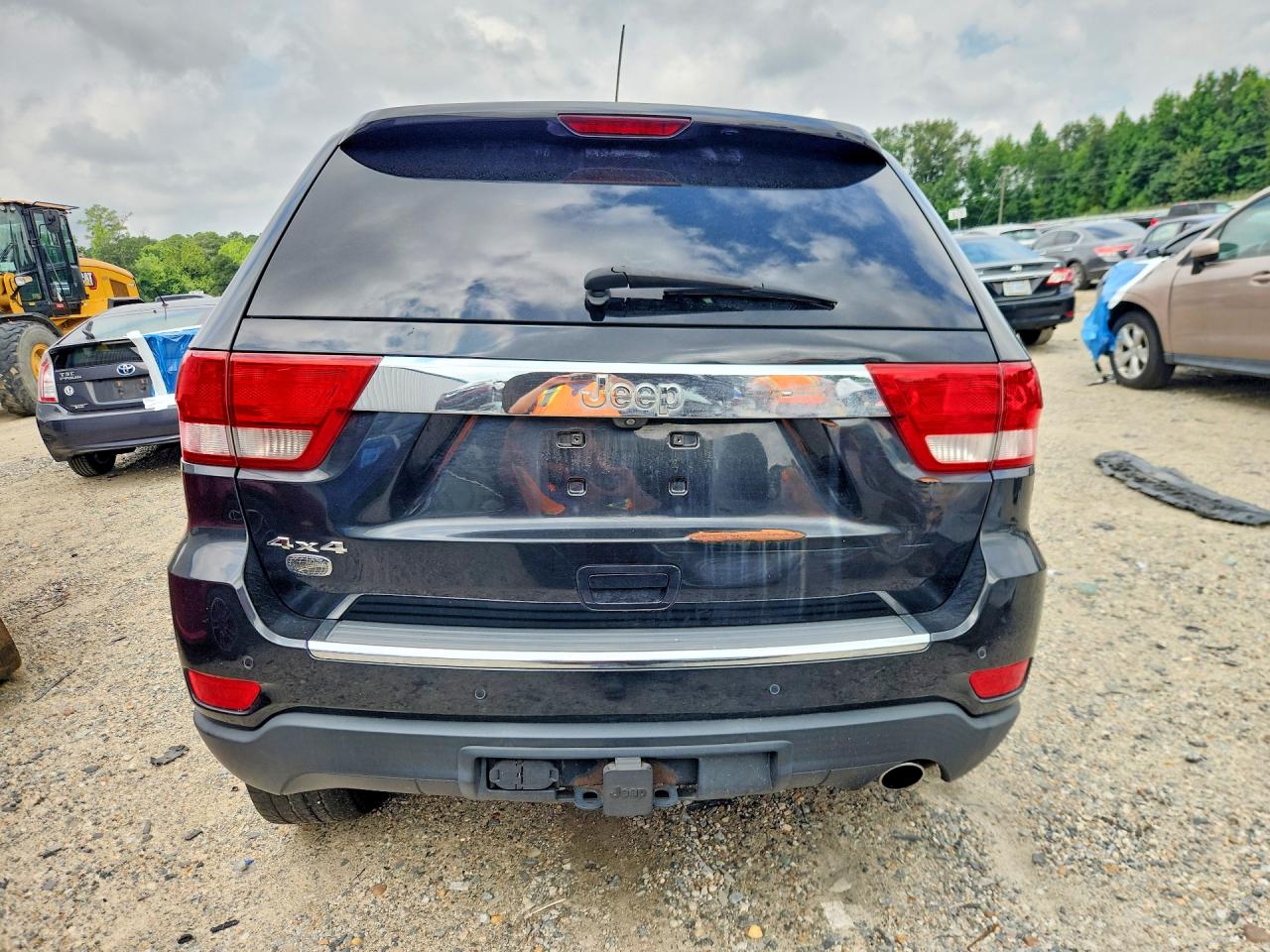 2012 JEEP CHEROKEE