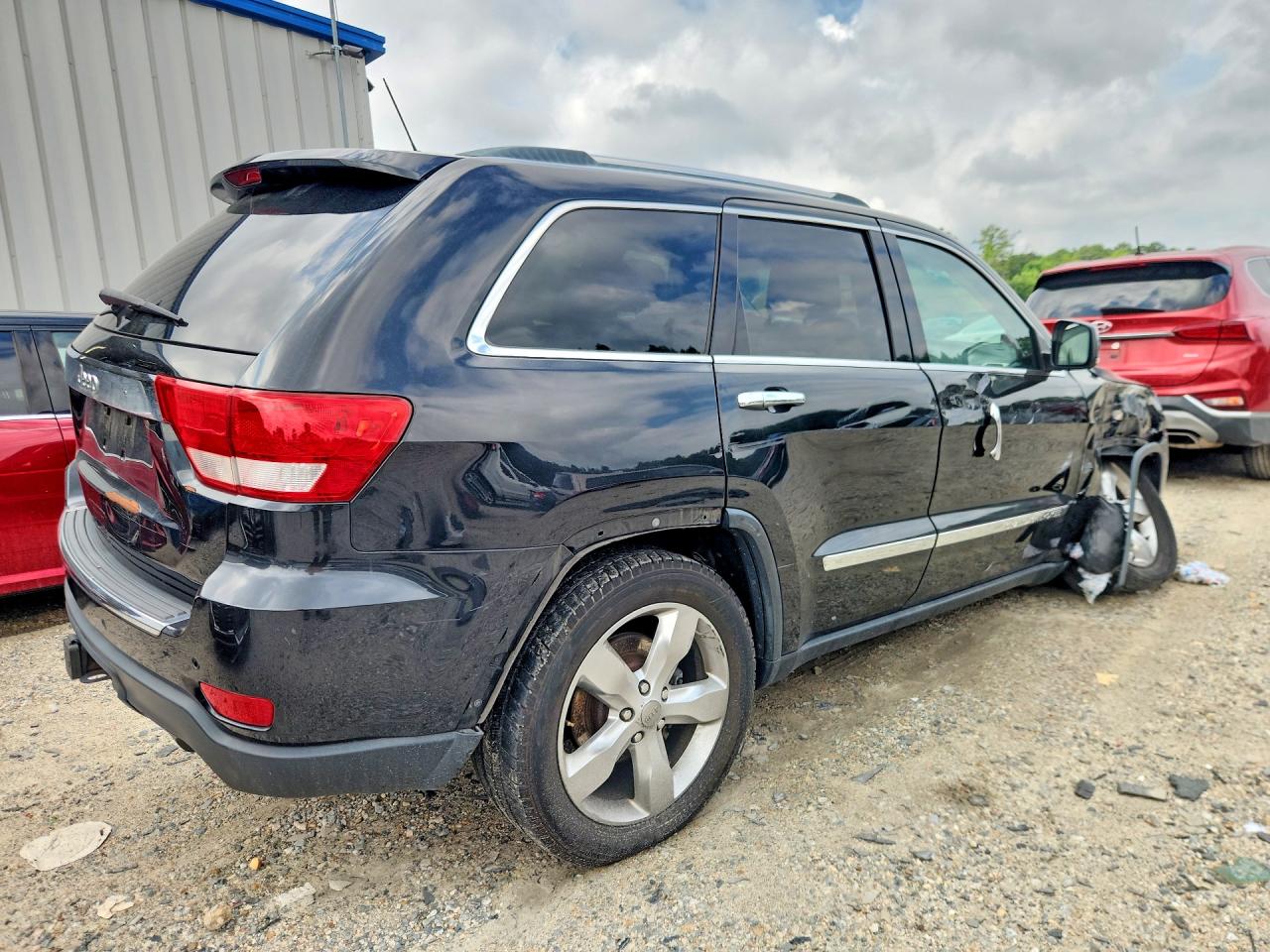 2012 JEEP CHEROKEE