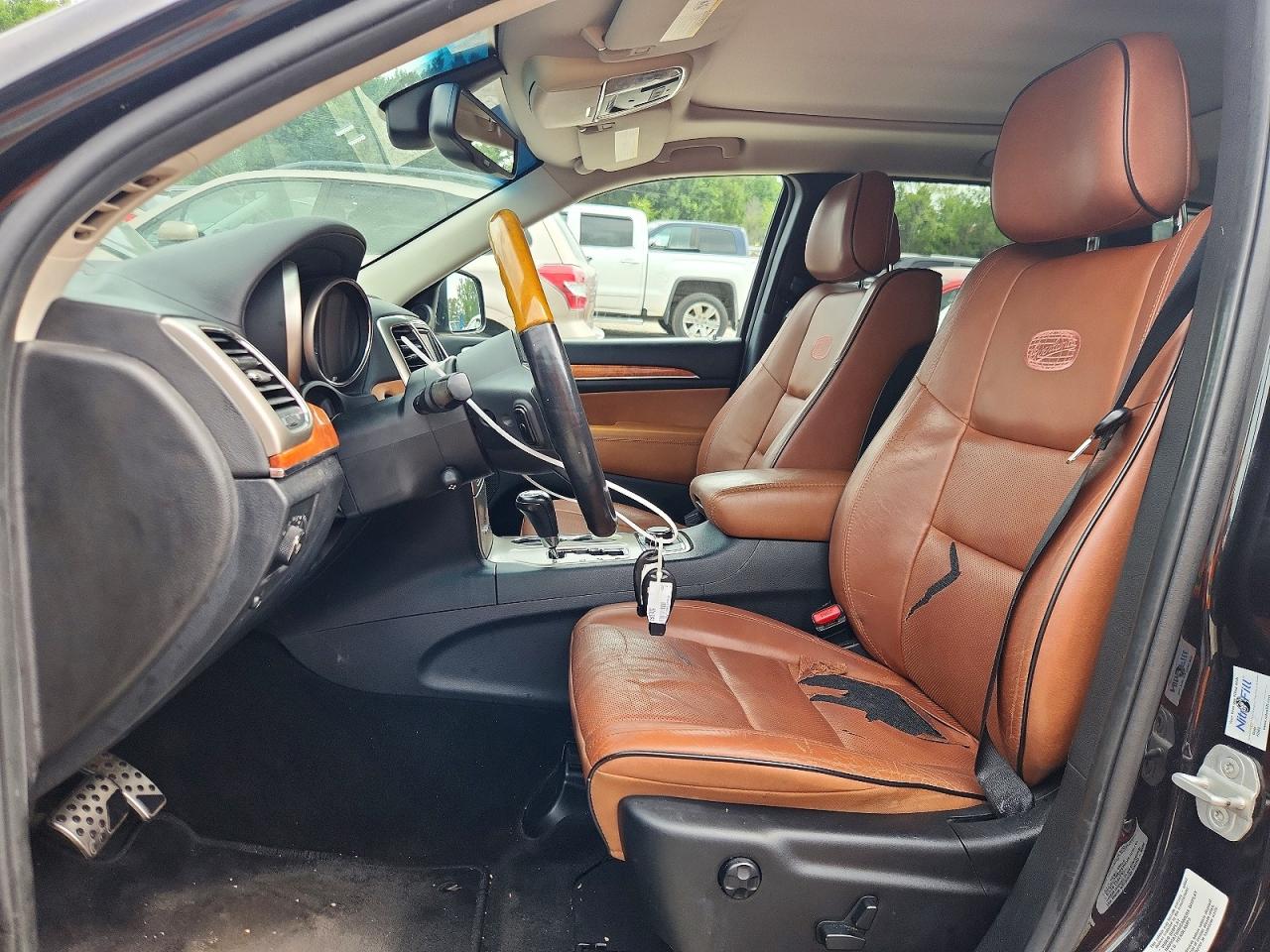 2012 JEEP CHEROKEE