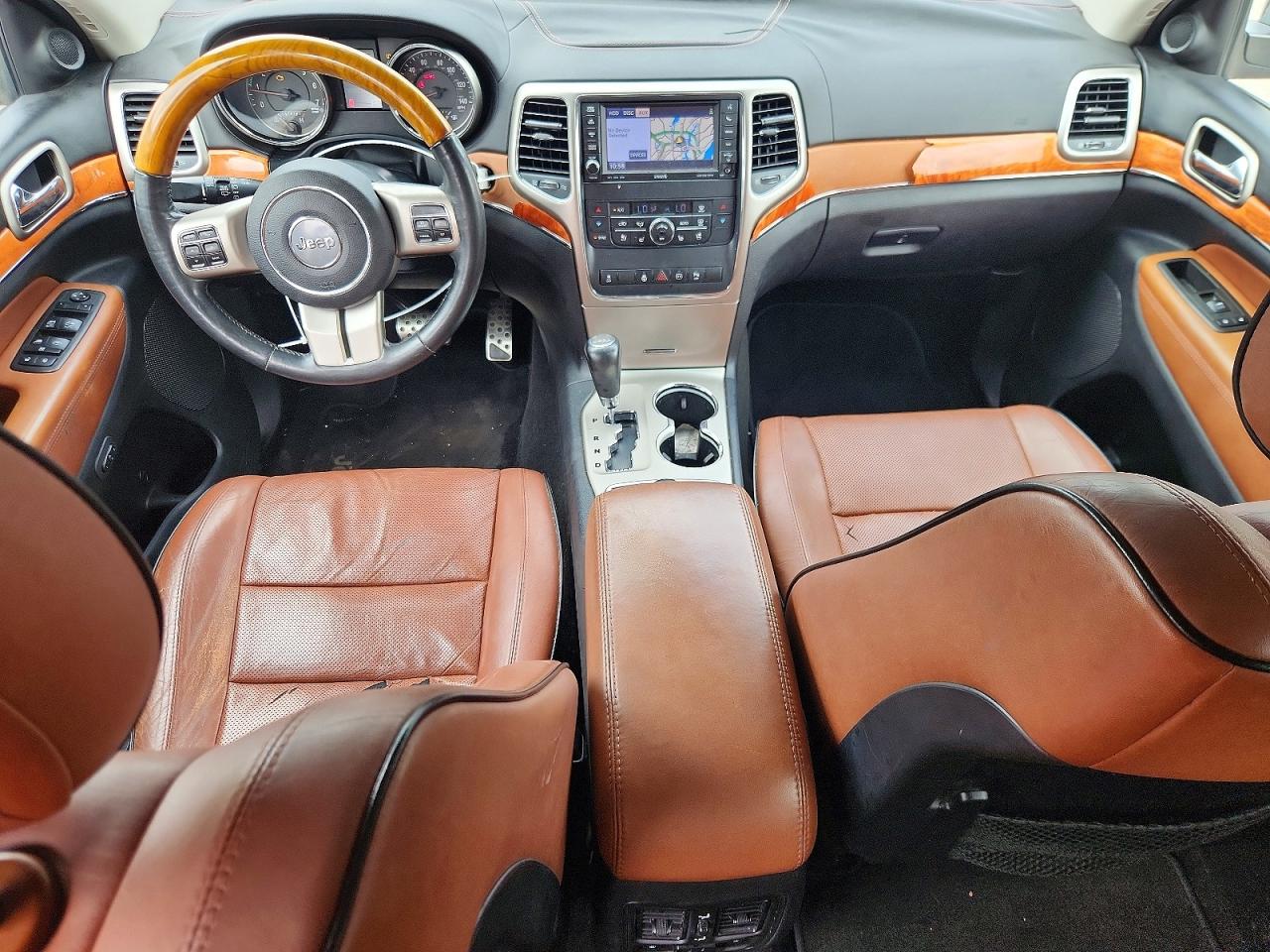 2012 JEEP CHEROKEE