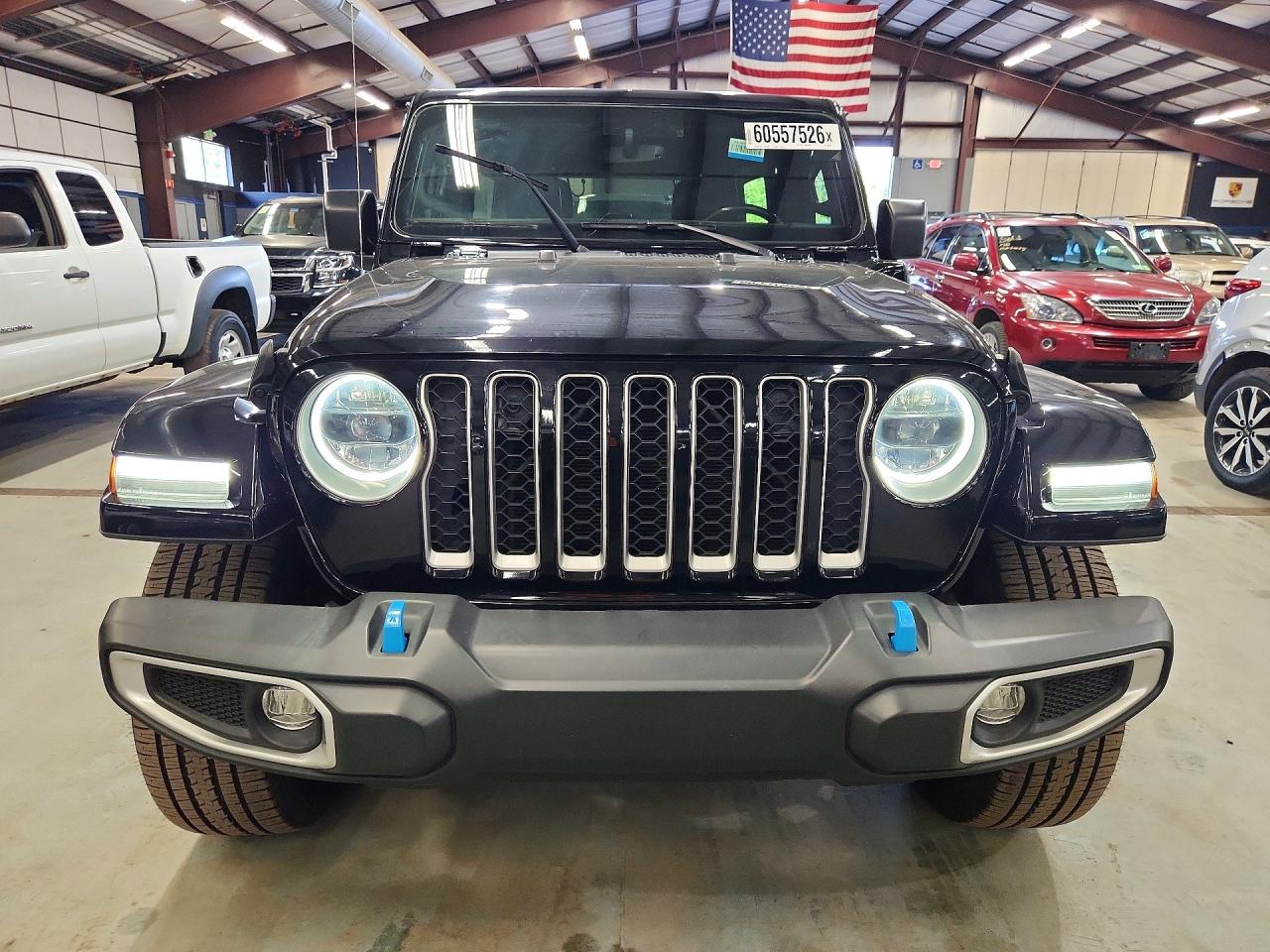2023 JEEP WRANGLER