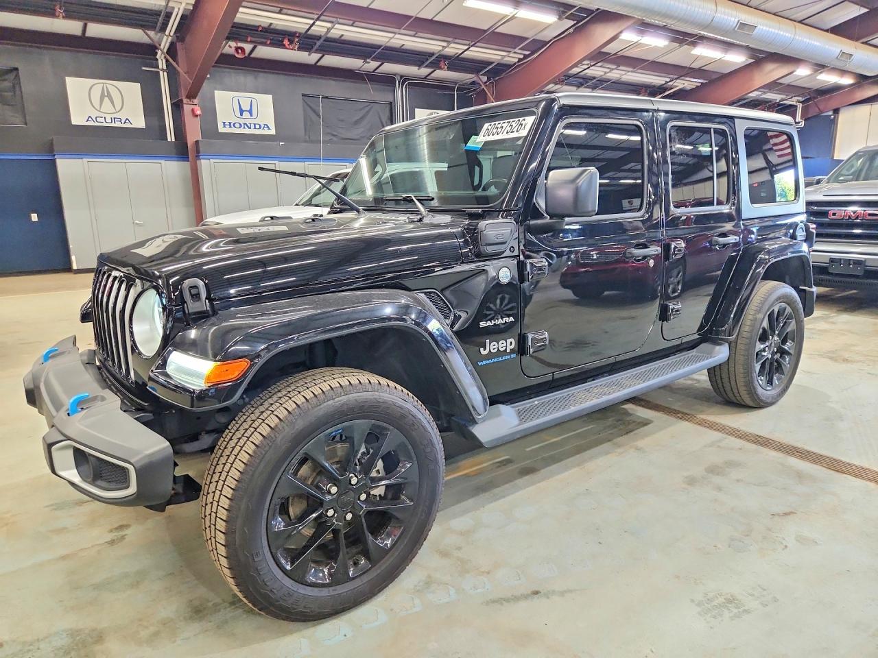 2023 JEEP WRANGLER