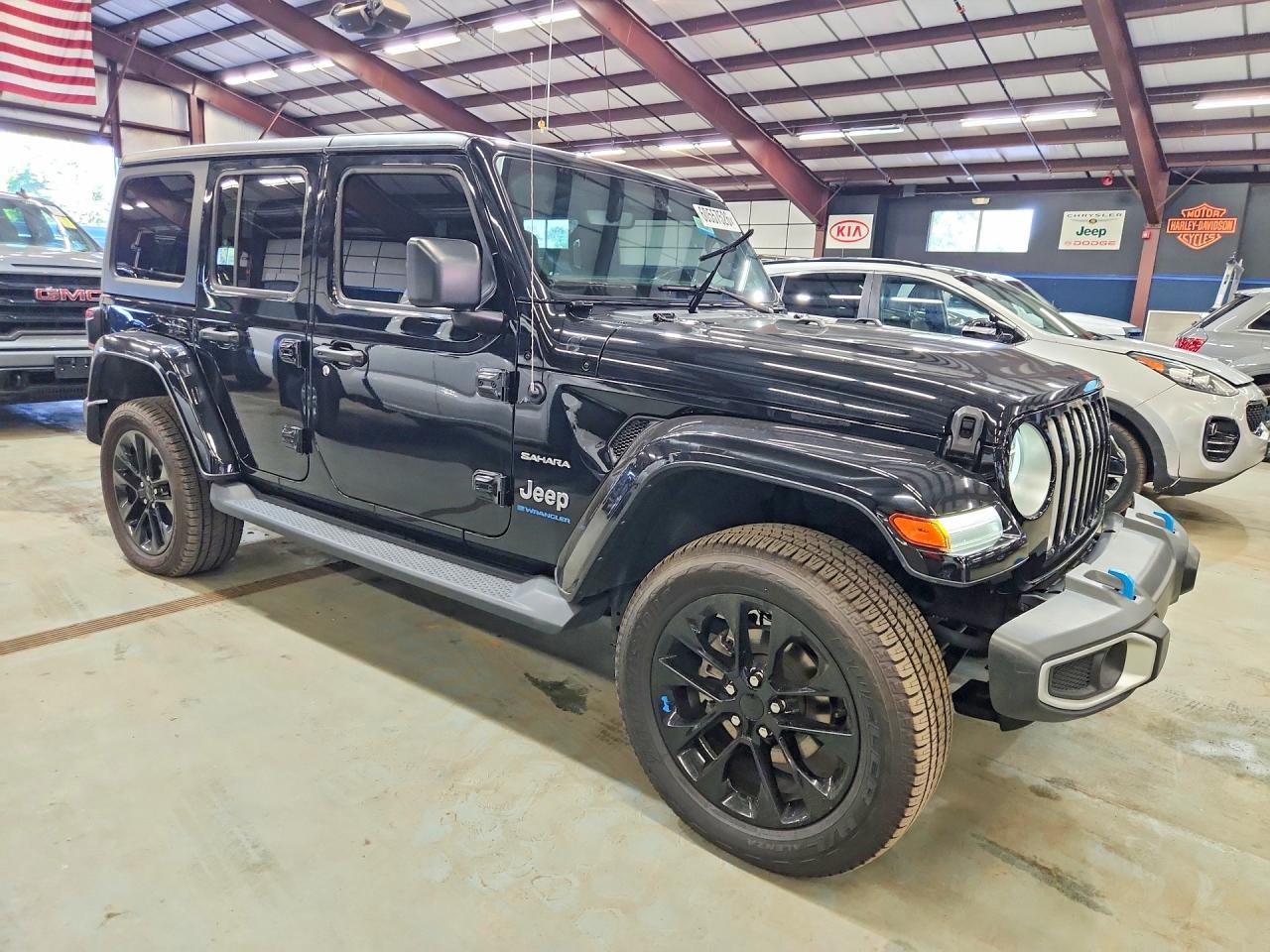 2023 JEEP WRANGLER
