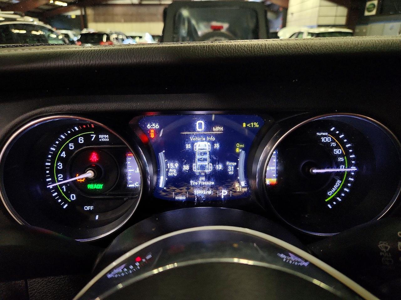 2023 JEEP WRANGLER