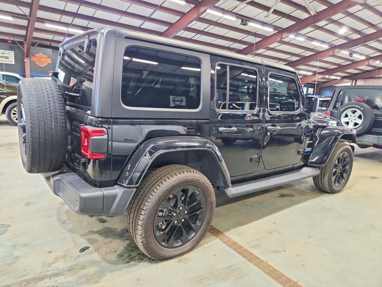 2023 JEEP WRANGLER