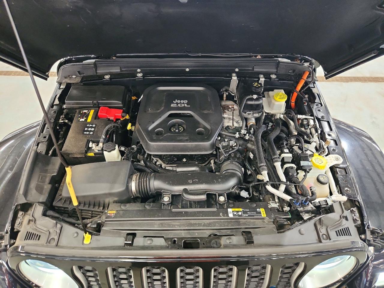 2023 JEEP WRANGLER