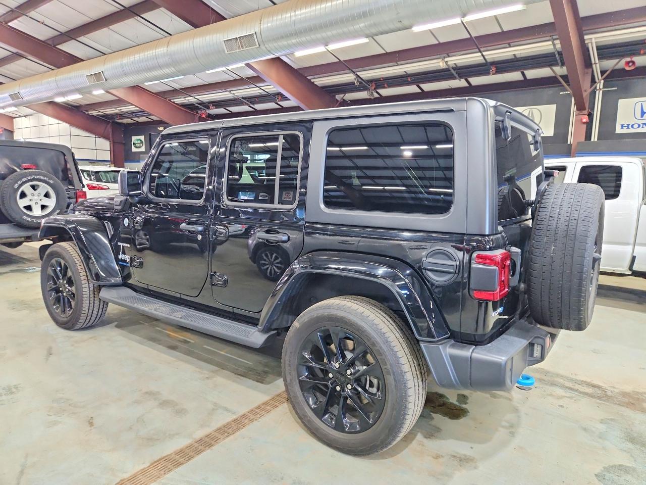 2023 JEEP WRANGLER