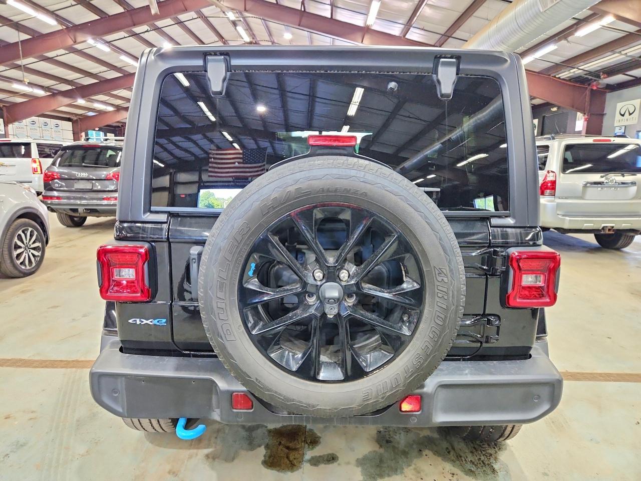 2023 JEEP WRANGLER