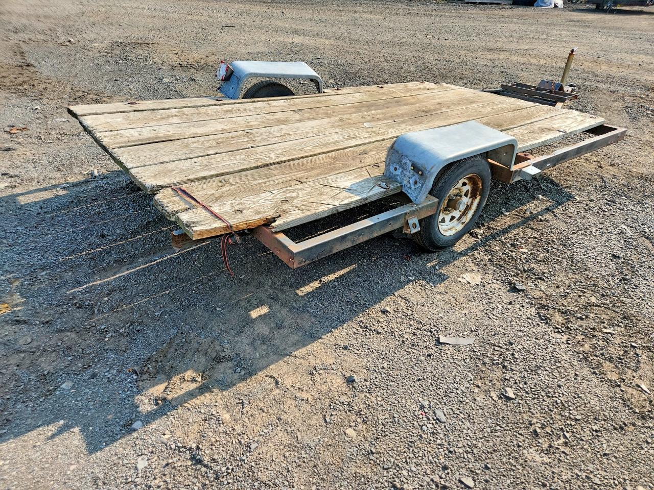 1994 HOME MADE UTILITY TR