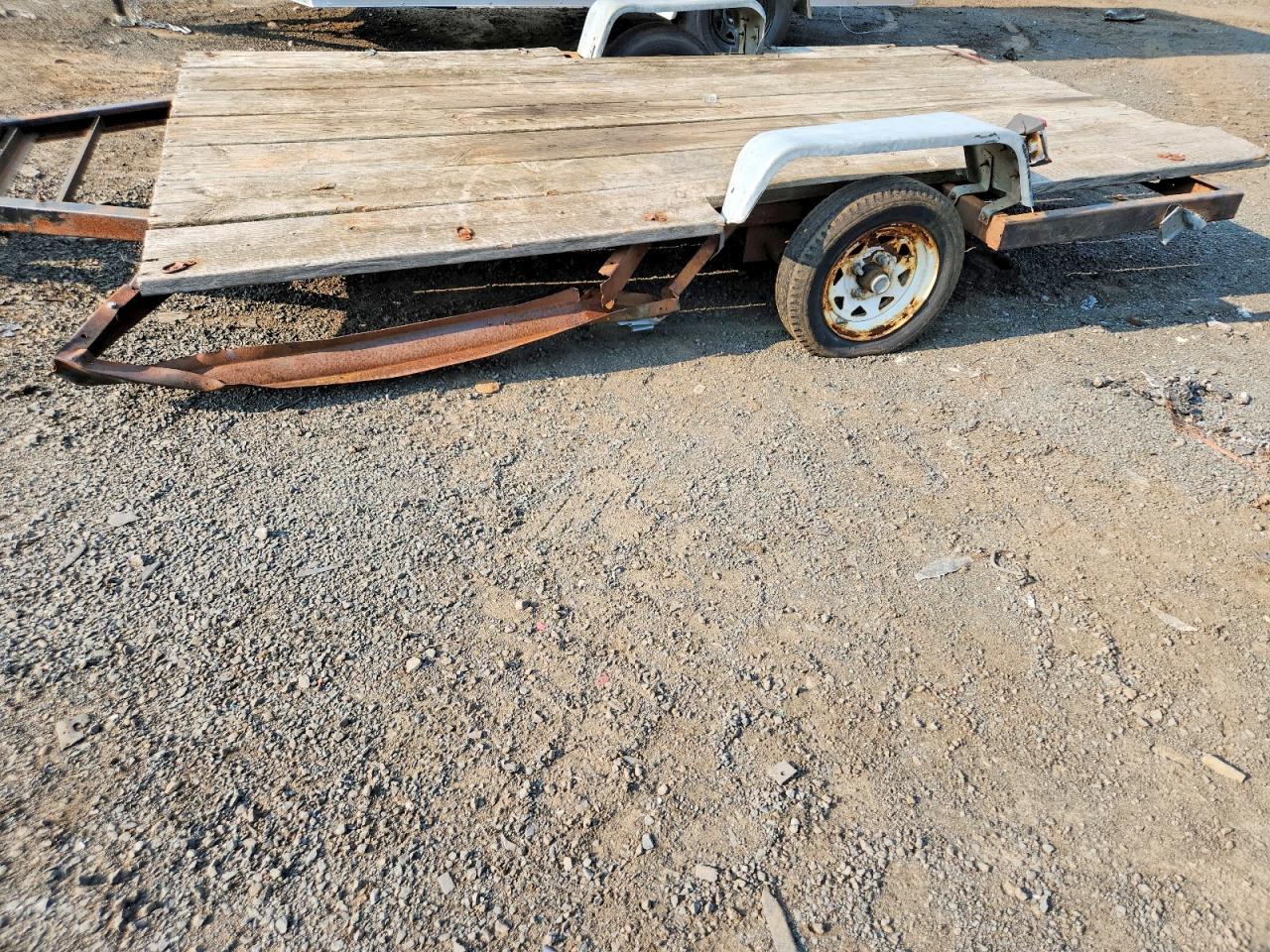 1994 HOME MADE UTILITY TR