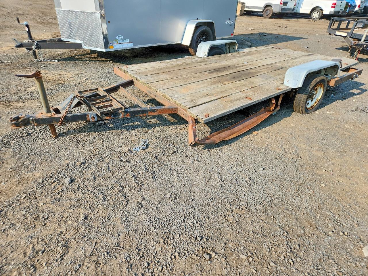 1994 HOME MADE UTILITY TR