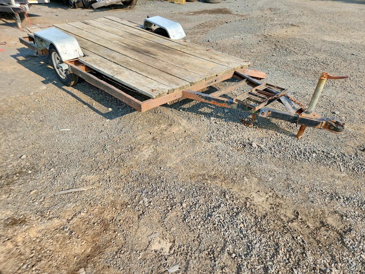 1994 HOME MADE UTILITY TR