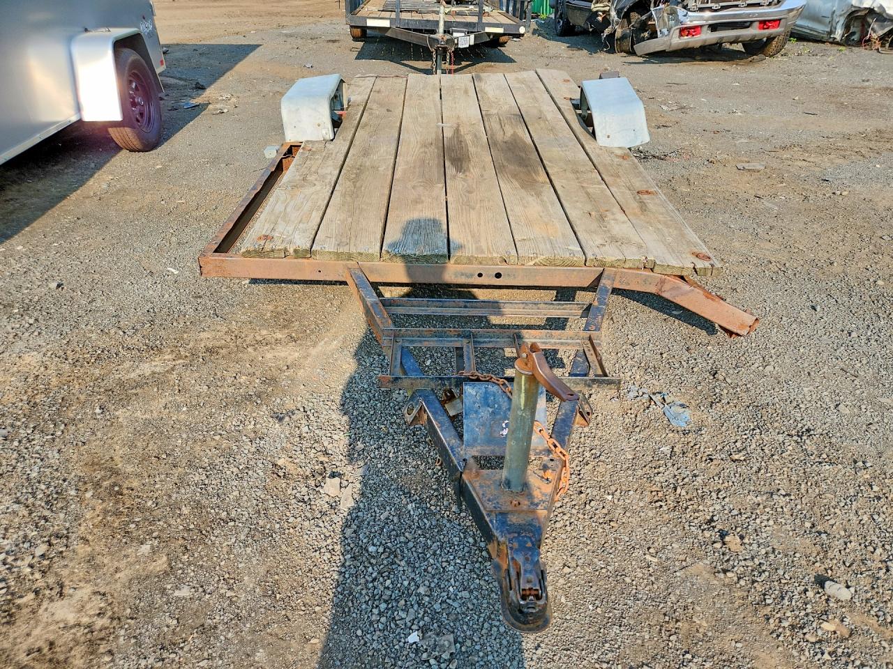 1994 HOME MADE UTILITY TR