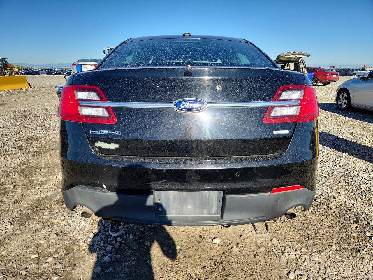 2015 FORD TAURUS
