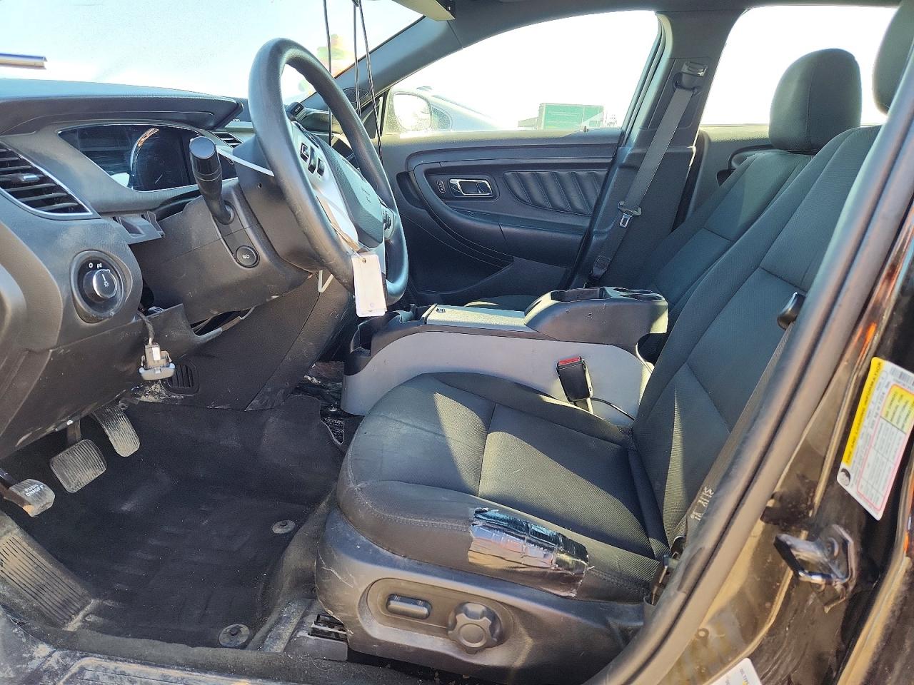 2015 FORD TAURUS