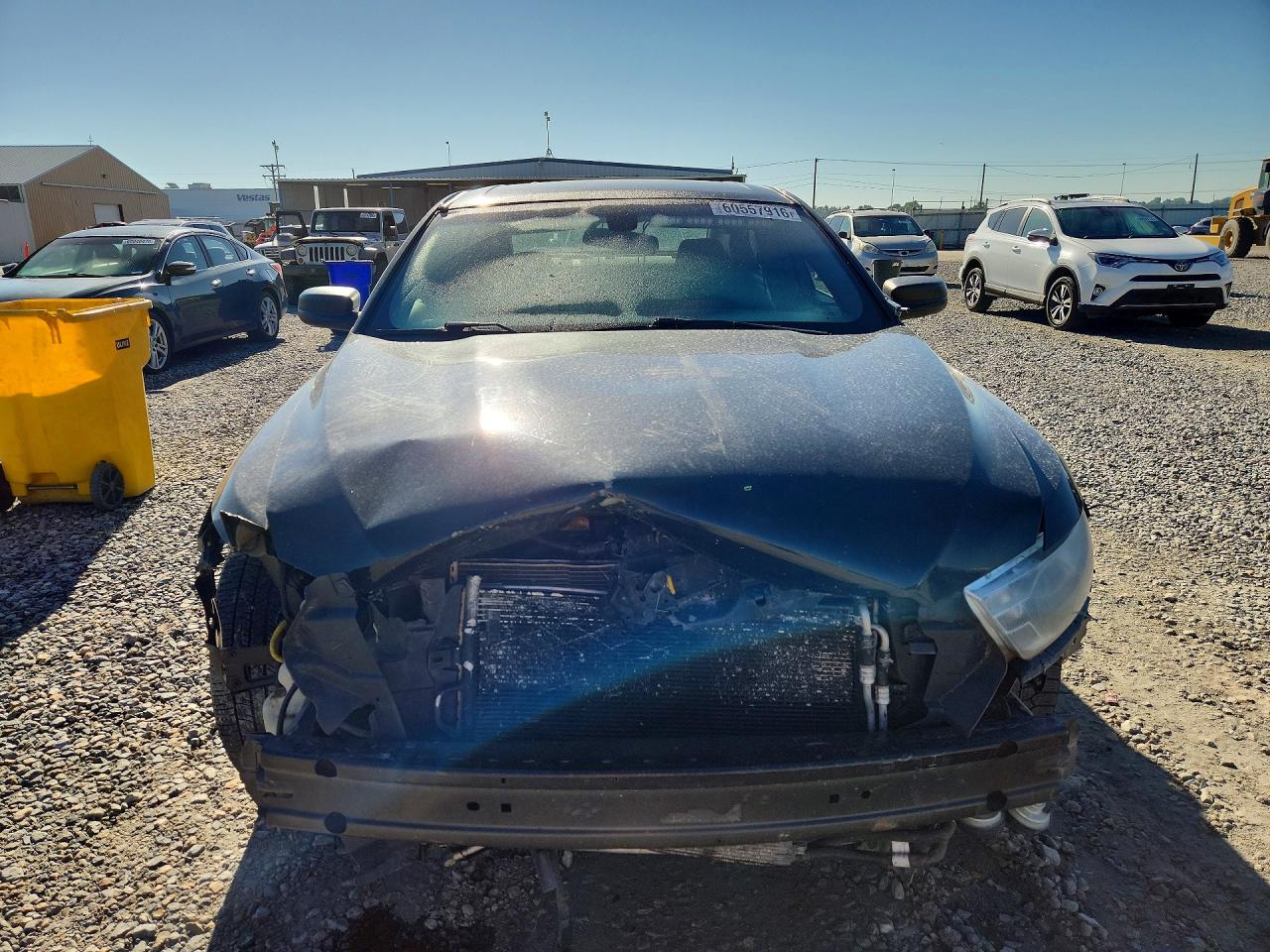 2015 FORD TAURUS