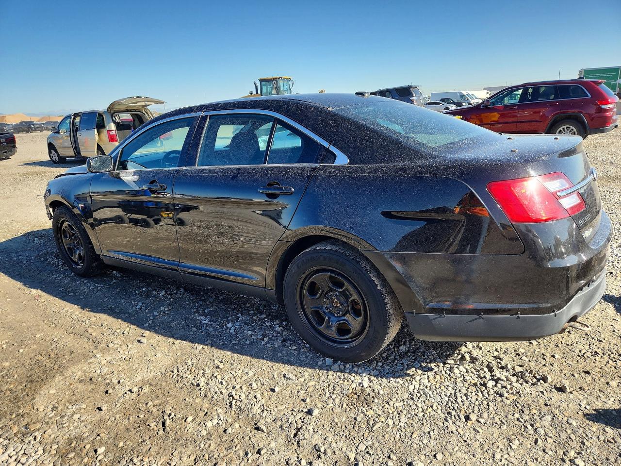 2015 FORD TAURUS