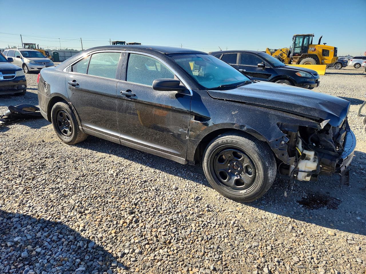 2015 FORD TAURUS