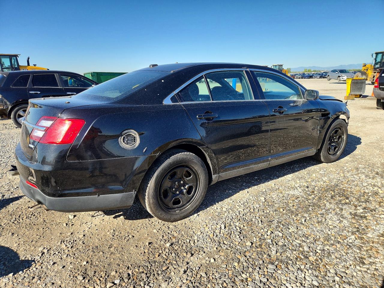2015 FORD TAURUS