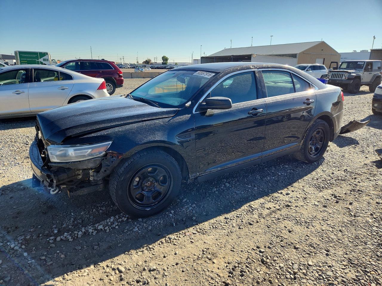 2015 FORD TAURUS
