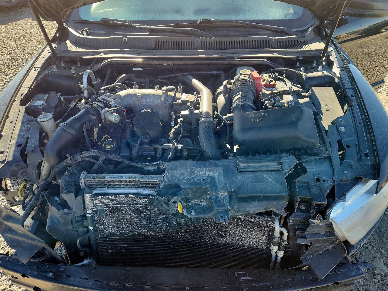 2015 FORD TAURUS