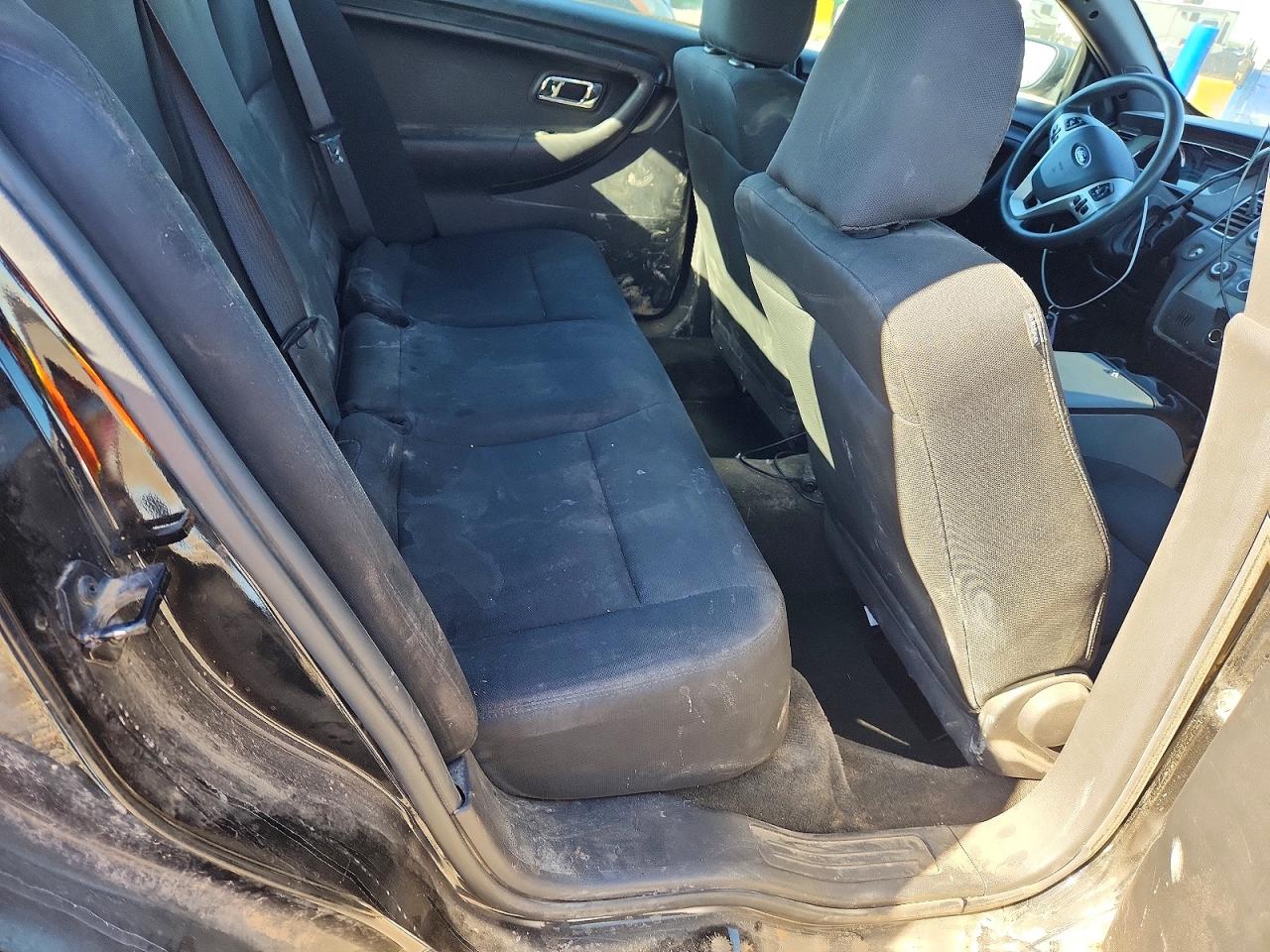 2015 FORD TAURUS