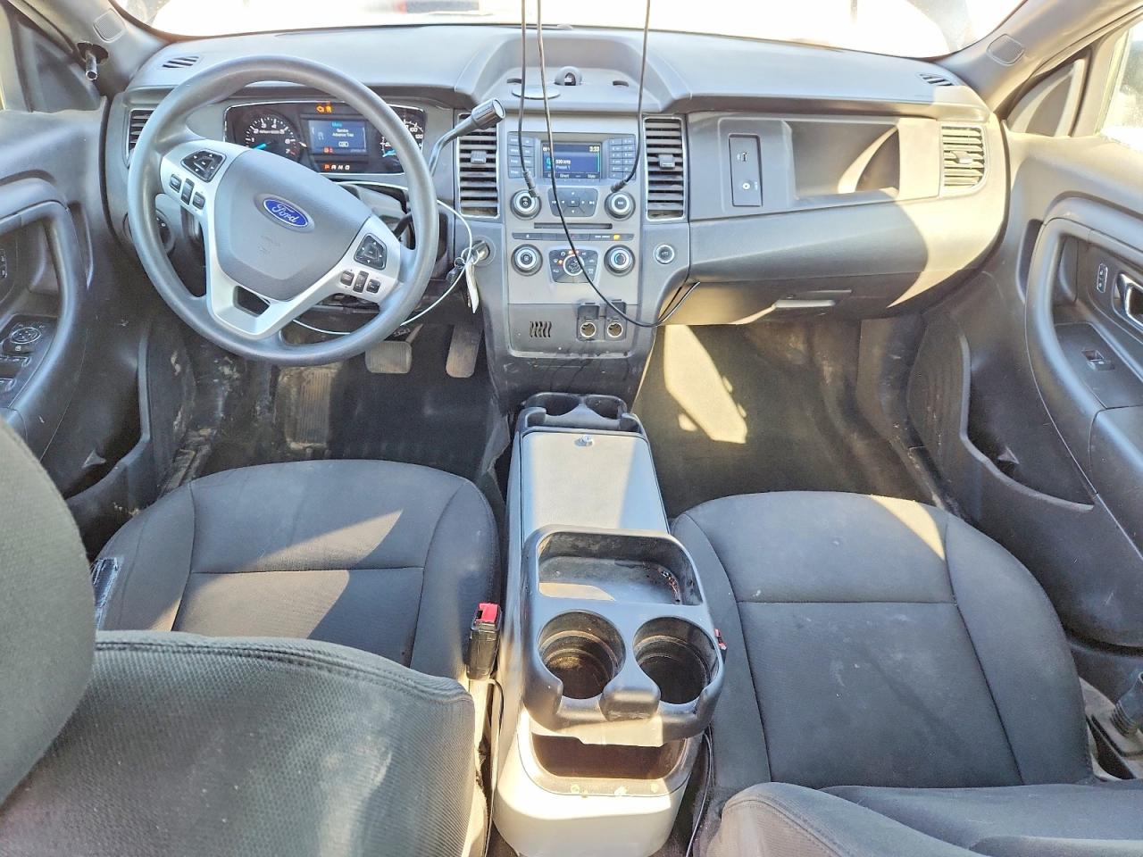 2015 FORD TAURUS