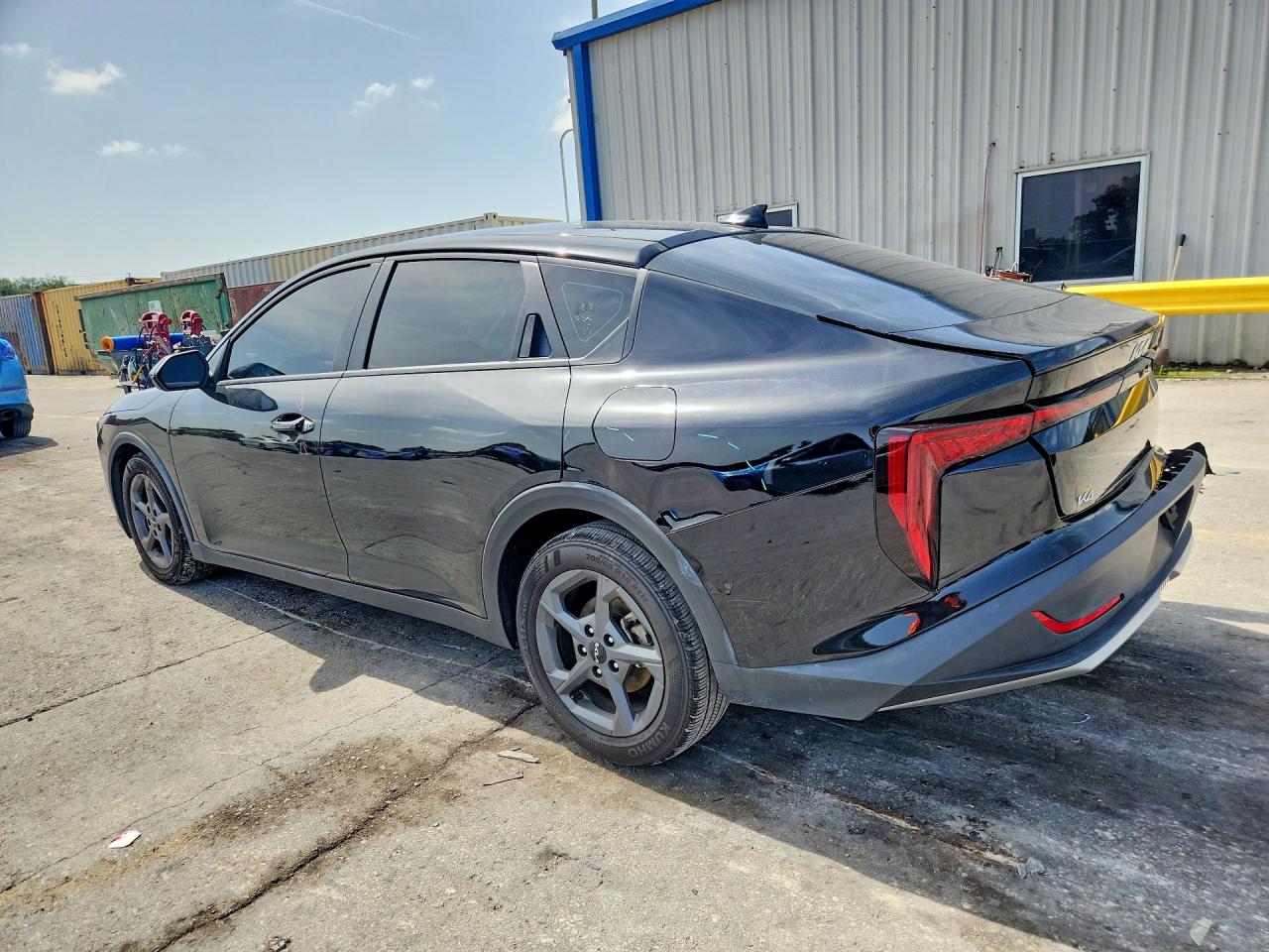 2025 KIA ALL OTHER