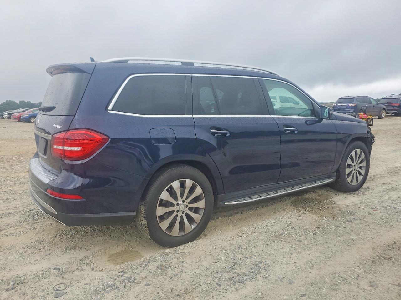 2017 MERCEDES-BENZ GLS-CLASS