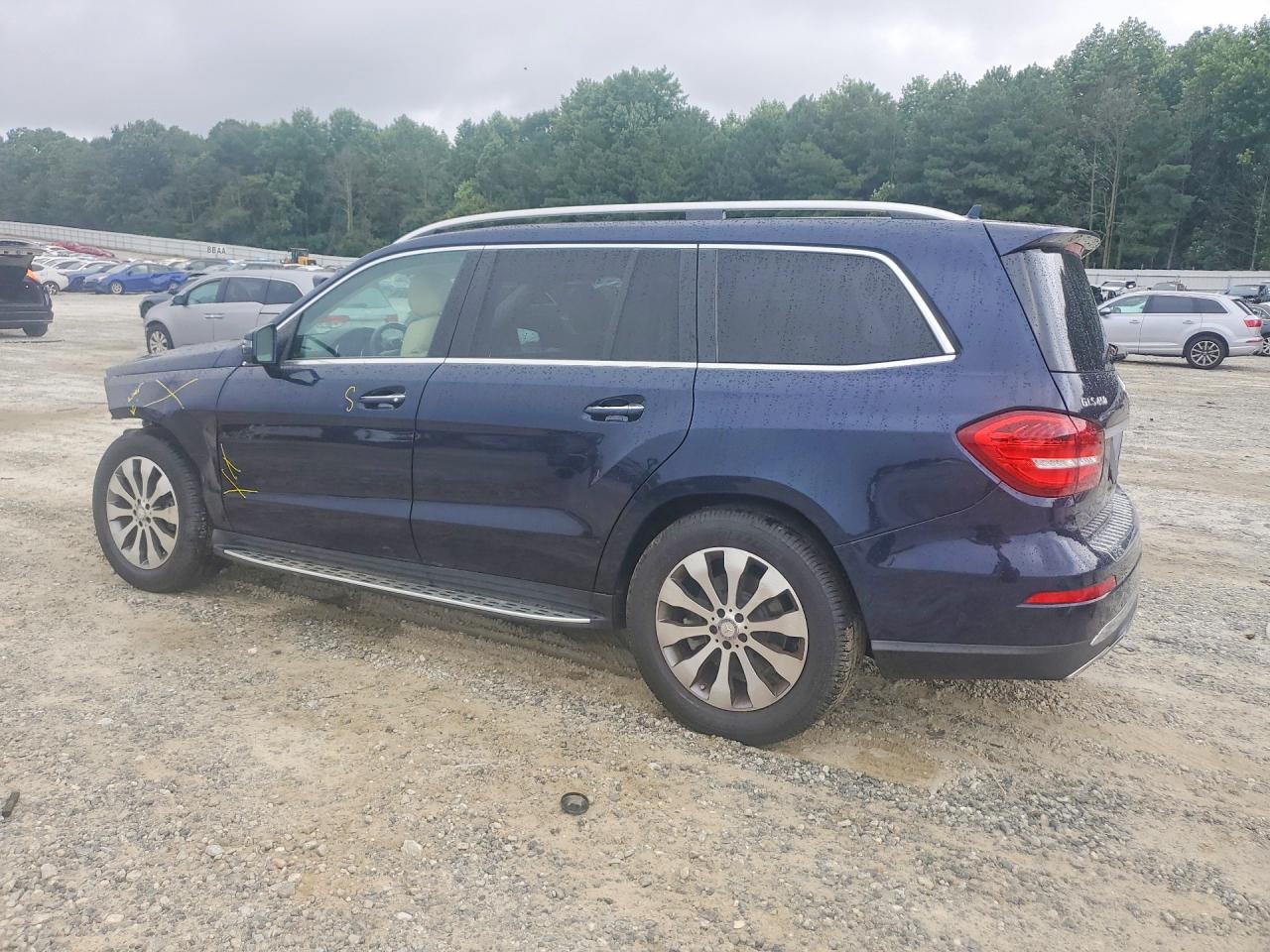 2017 MERCEDES-BENZ GLS-CLASS