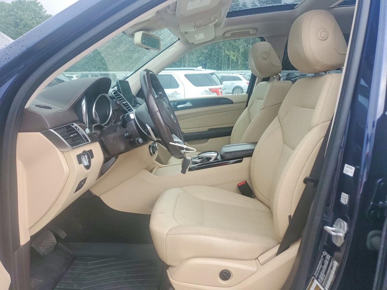 2017 MERCEDES-BENZ GLS-CLASS