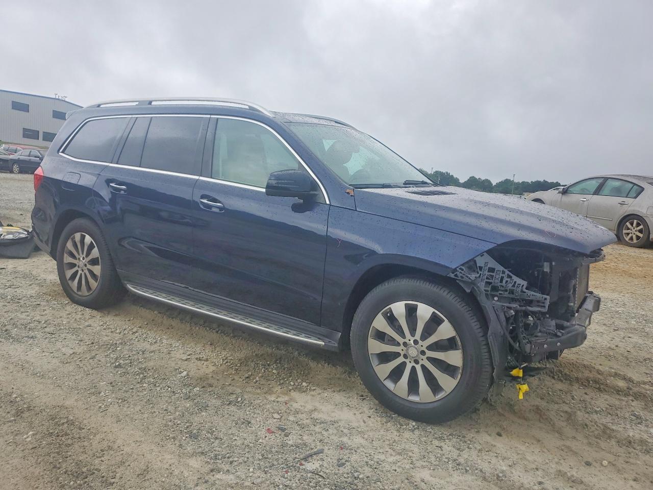 2017 MERCEDES-BENZ GLS-CLASS