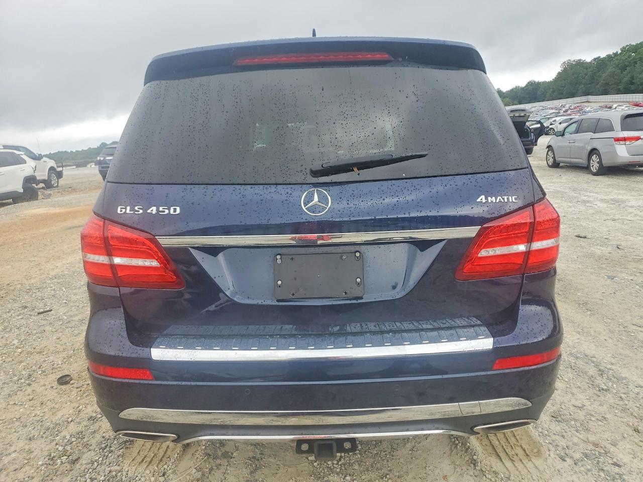 2017 MERCEDES-BENZ GLS-CLASS