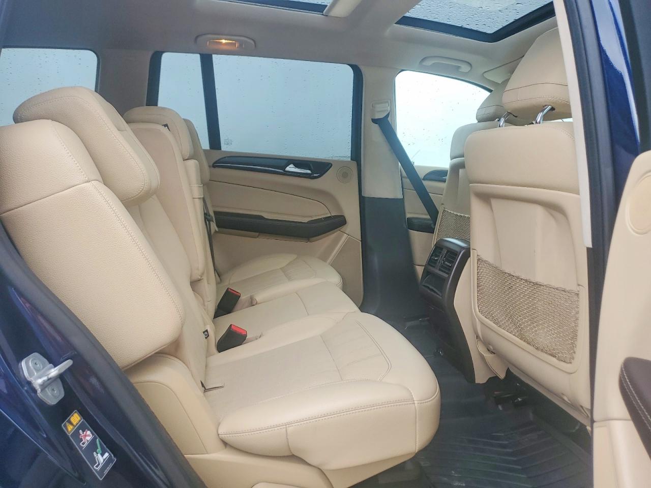 2017 MERCEDES-BENZ GLS-CLASS