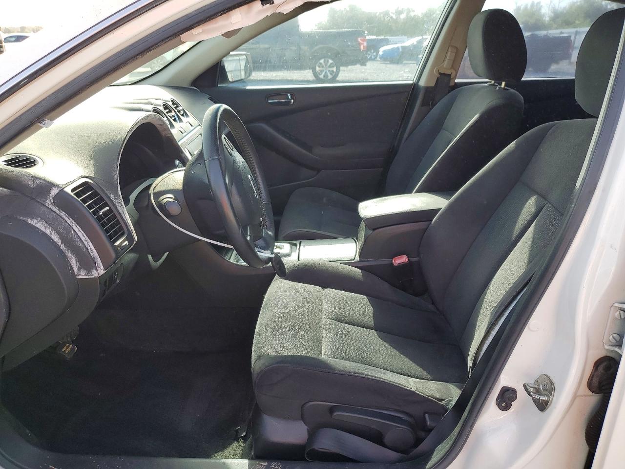 2011 NISSAN ALTIMA